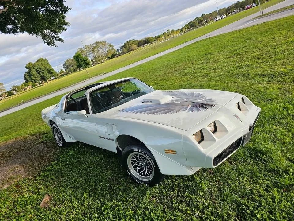 1981 Pontiac Firebird Trans Am 2nd Gen - Image 4 of 17