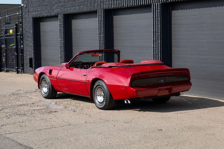 1981 Pontiac Firebird Trans Am 2nd Gen - Image 9 of 28