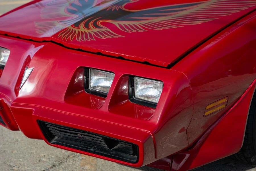 1981 Pontiac Firebird Trans Am 2nd Gen - Image 13 of 28