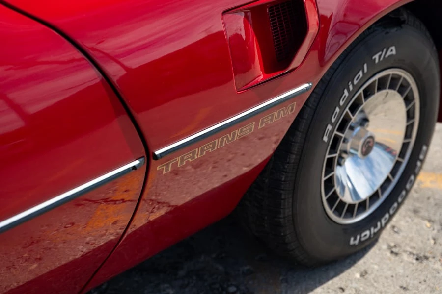 1981 Pontiac Firebird Trans Am 2nd Gen - Image 12 of 28