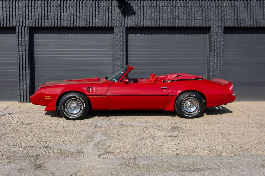 1981 Pontiac Firebird Trans Am 2nd Gen - Image 16 of 28
