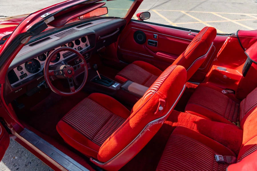 1981 Pontiac Firebird Trans Am 2nd Gen - Image 24 of 28