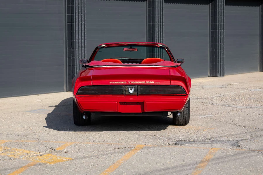 1981 Pontiac Firebird Trans Am 2nd Gen - Image 5 of 28