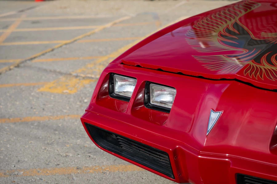 1981 Pontiac Firebird Trans Am 2nd Gen - Image 8 of 28