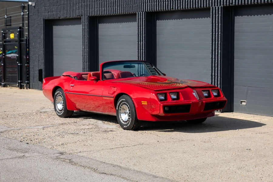 1981 Pontiac Firebird Trans Am 2nd Gen - Image 6 of 28