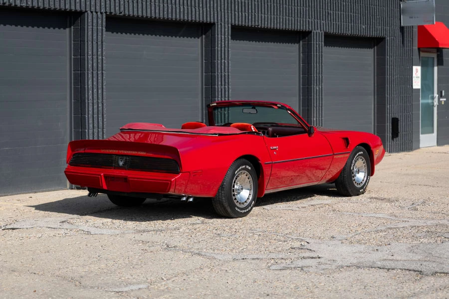 1981 Pontiac Firebird Trans Am 2nd Gen - Image 3 of 28