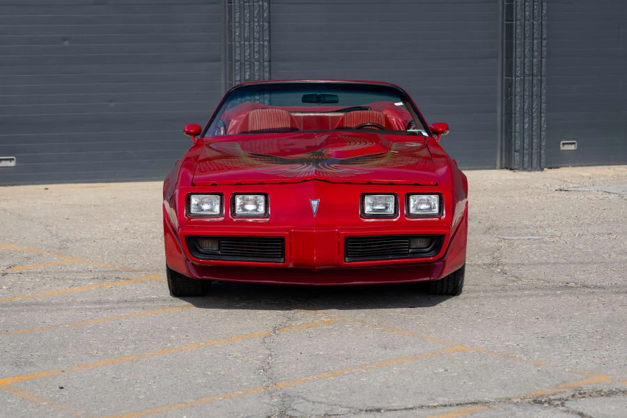 1981 Pontiac Firebird Trans Am 2nd Gen - Image 4 of 28