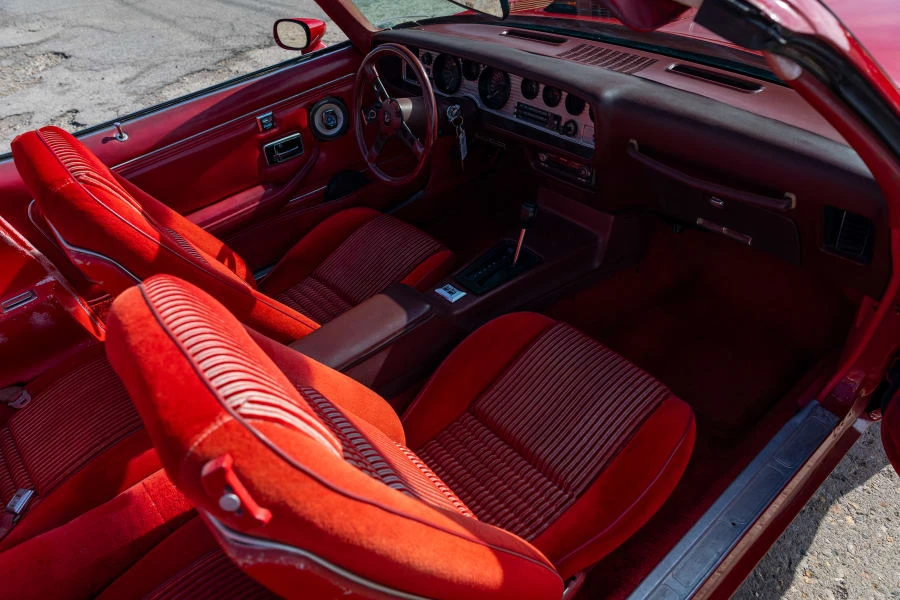 1981 Pontiac Firebird Trans Am 2nd Gen - Image 17 of 28