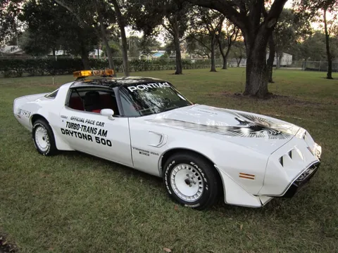 1981 Pontiac Trans Am