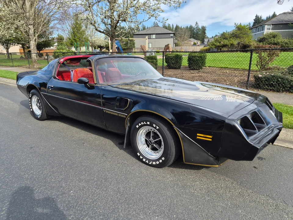 1981 Pontiac Firebird Trans Am 2nd Gen - Image 5 of 21