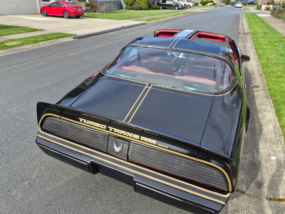 1981 Pontiac Firebird Trans Am 2nd Gen - Image 7 of 21