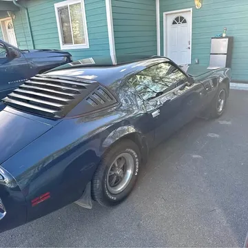 1981 Pontiac Trans Am