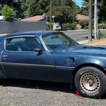 1981 Pontiac Trans Am