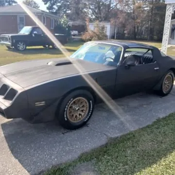 1981 Pontiac Trans Am