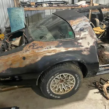 1981 Pontiac Trans Am
