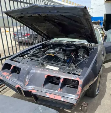 1981 Pontiac Trans Am