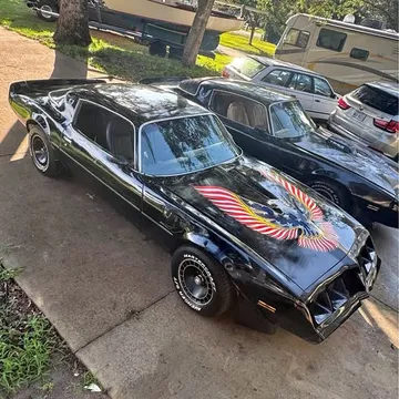 1981 Pontiac Trans Am
