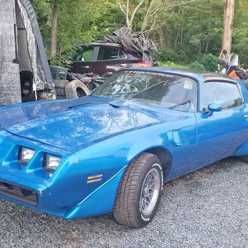 1981 Pontiac Trans Am
