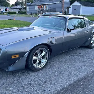 1981 Pontiac Trans Am
