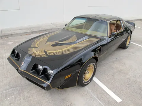 1981 Pontiac Trans Am
