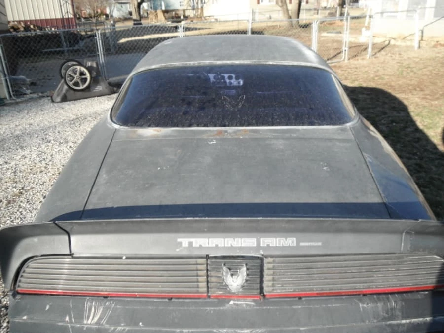 1981 Pontiac Firebird Trans Am 2nd Gen - Image 2 of 8
