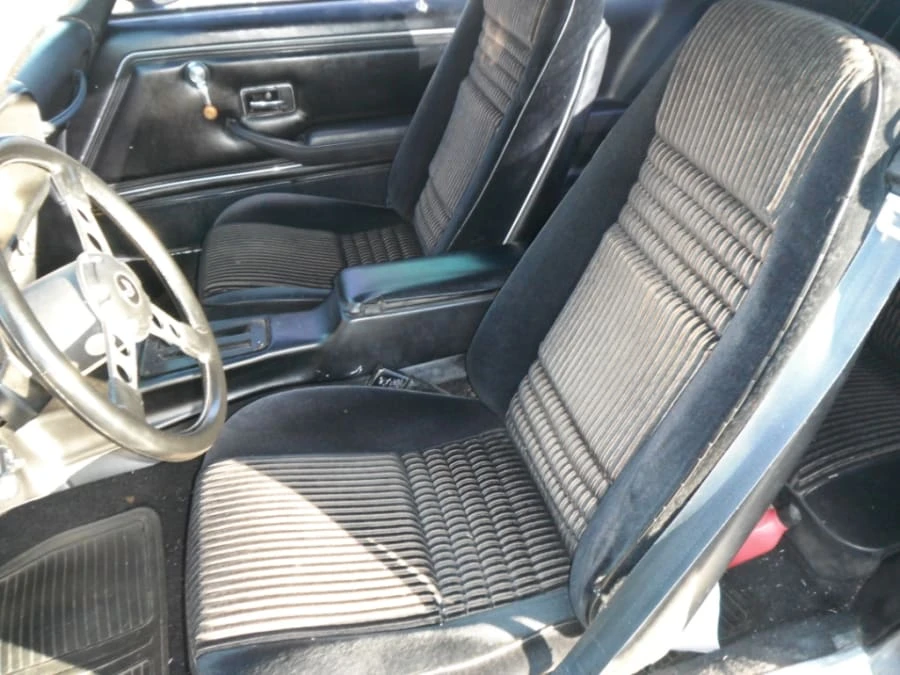 1981 Pontiac Firebird Trans Am 2nd Gen - Image 4 of 8