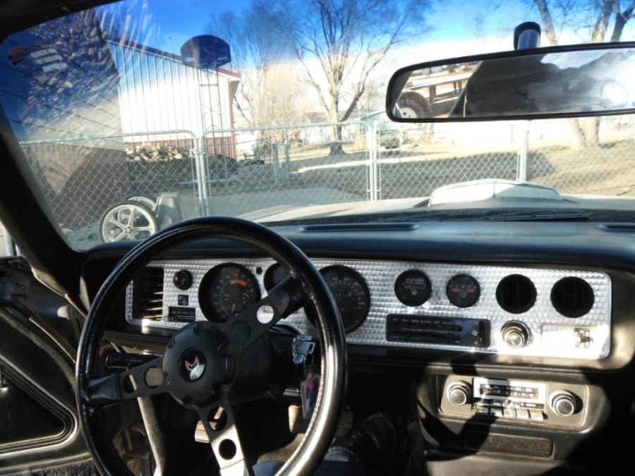 1981 Pontiac Firebird Trans Am 2nd Gen - Image 5 of 8