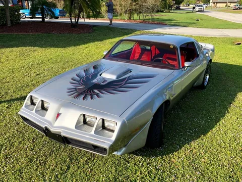 1981 Pontiac Trans Am