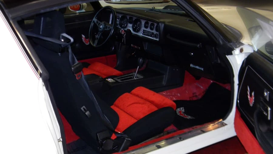 1981 Pontiac Firebird Trans Am 2nd Gen - Image 4 of 6