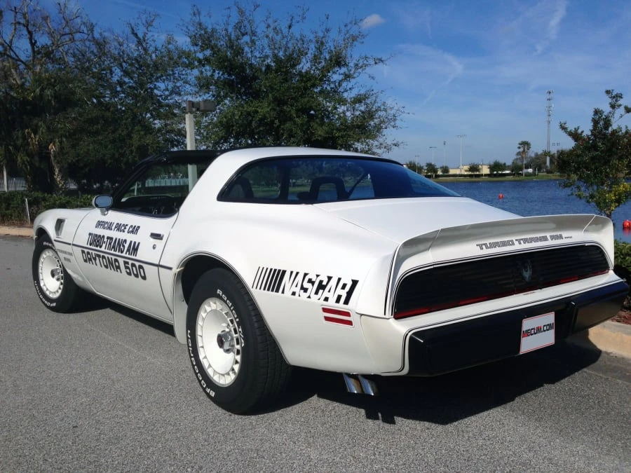 1981 Pontiac Firebird Trans Am 2nd Gen - Image 3 of 8