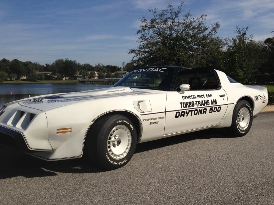 1981 Pontiac Firebird Trans Am 2nd Gen - Image 6 of 8