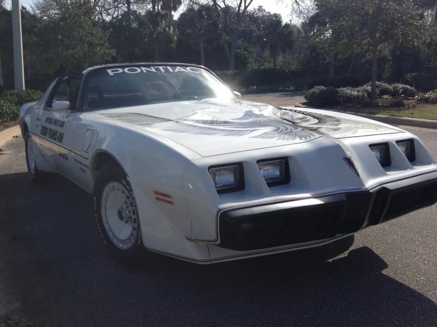 1981 Pontiac Firebird Trans Am 2nd Gen - Image 7 of 8