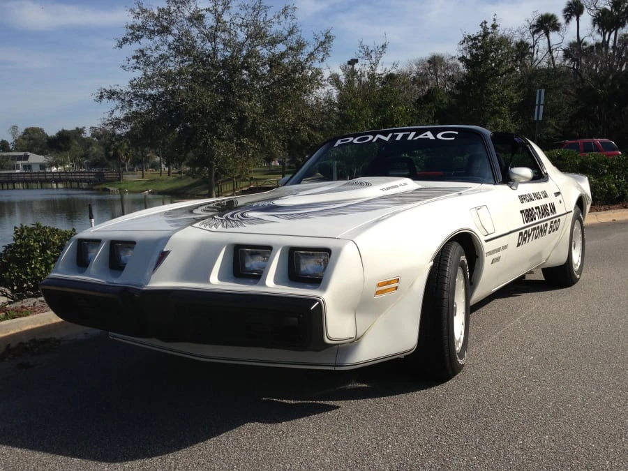 1981 Pontiac Firebird Trans Am 2nd Gen - Image 8 of 8