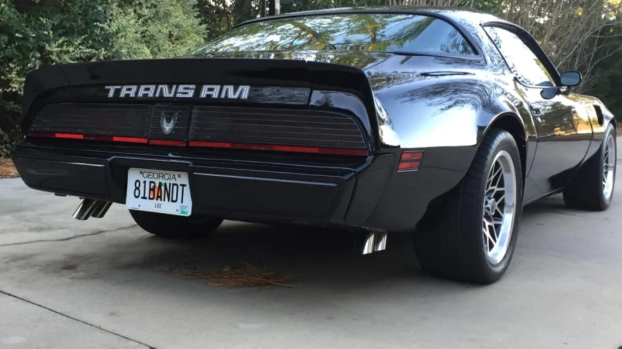 1981 Pontiac Firebird Trans Am 2nd Gen - Image 2 of 7