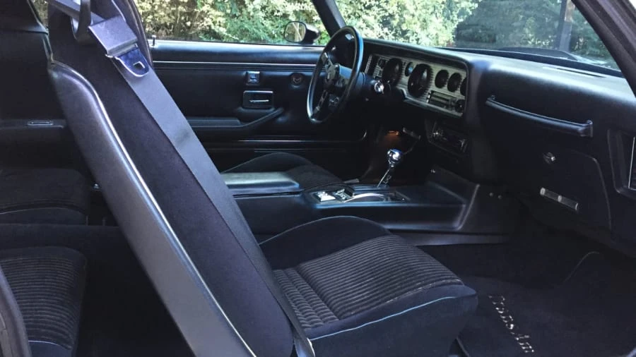 1981 Pontiac Firebird Trans Am 2nd Gen - Image 3 of 7