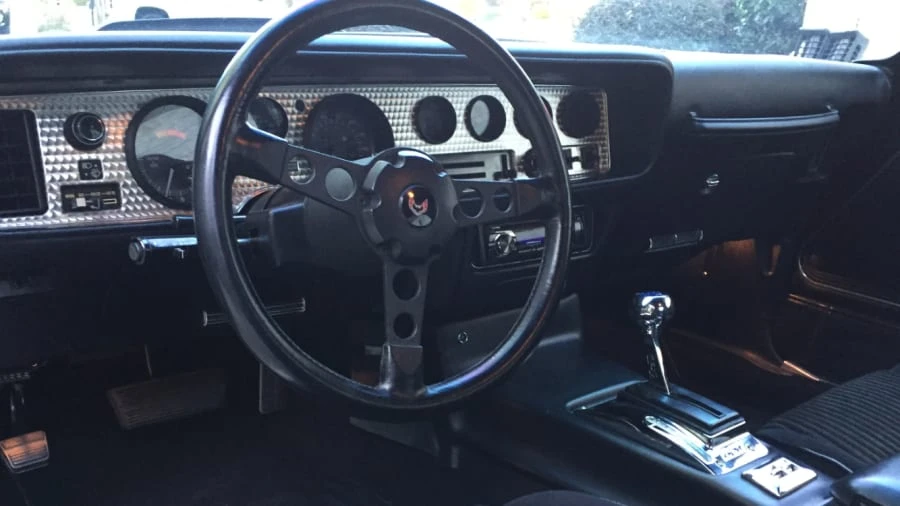 1981 Pontiac Firebird Trans Am 2nd Gen - Image 4 of 7