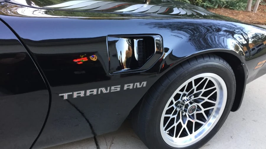 1981 Pontiac Firebird Trans Am 2nd Gen - Image 7 of 7