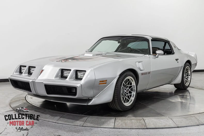 1981 Pontiac Firebird Trans Am 2nd Gen - Image 7 of 31