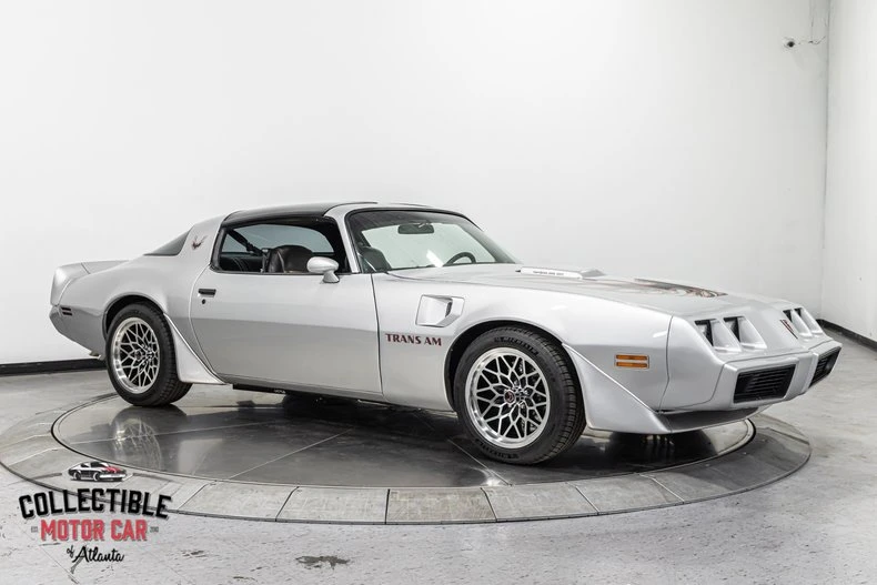 1981 Pontiac Firebird Trans Am 2nd Gen - Image 25 of 31