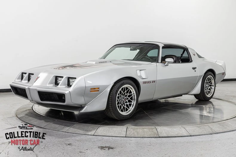 1981 Pontiac Firebird Trans Am 2nd Gen - Image 8 of 31