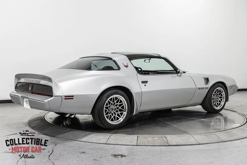 1981 Pontiac Firebird Trans Am 2nd Gen - Image 21 of 31