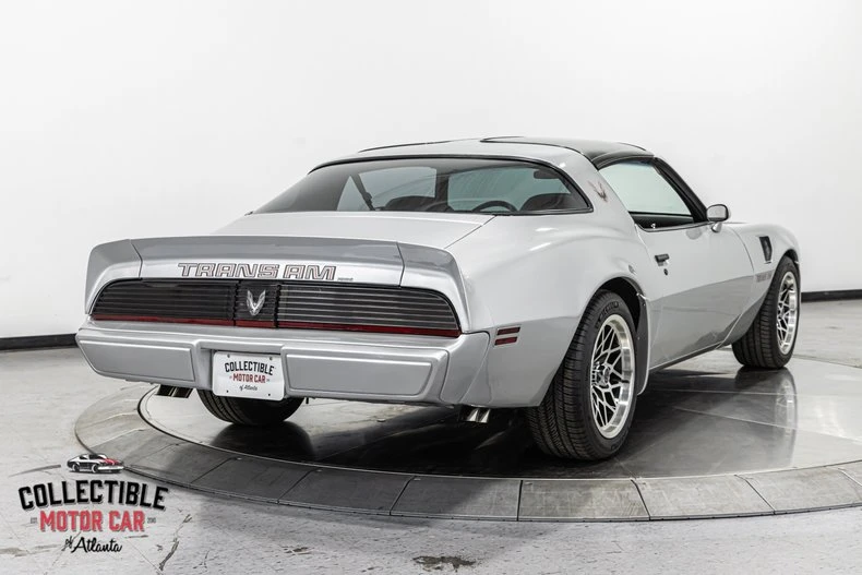 1981 Pontiac Firebird Trans Am 2nd Gen - Image 19 of 31