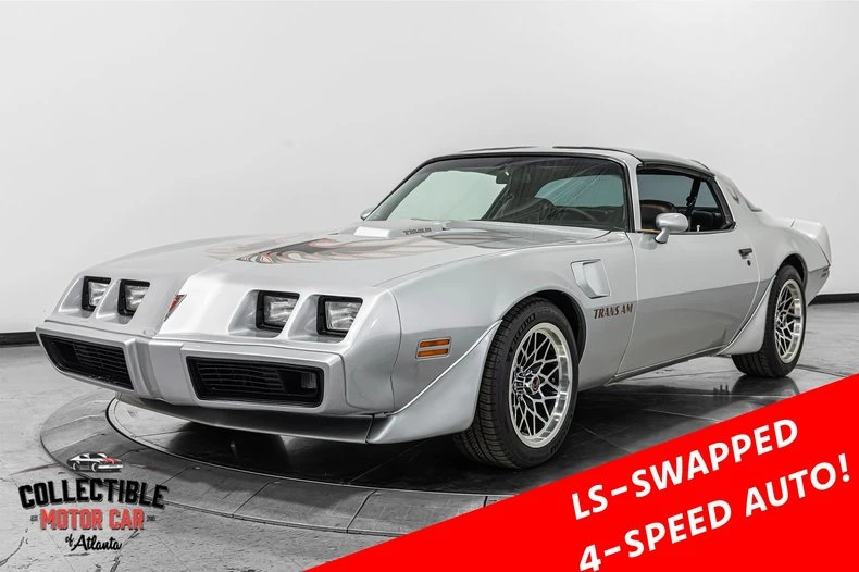 1981 Pontiac Firebird Trans Am 2nd Gen - Image 2 of 31