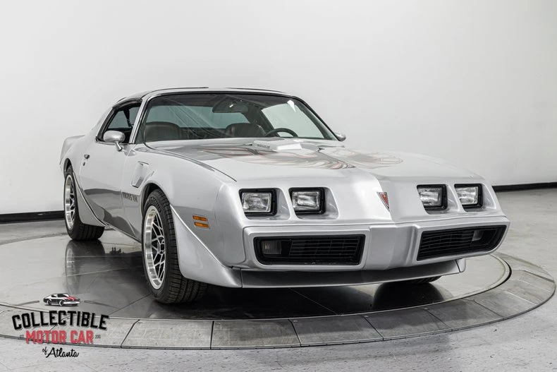 1981 Pontiac Firebird Trans Am 2nd Gen - Image 28 of 31