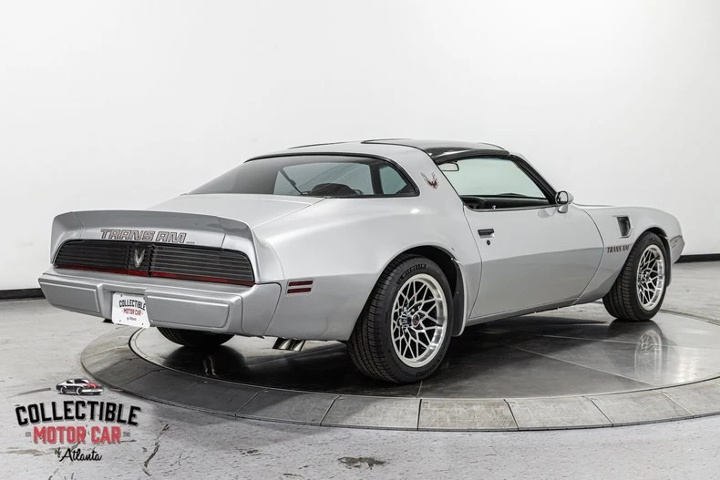 1981 Pontiac Firebird Trans Am 2nd Gen - Image 20 of 31