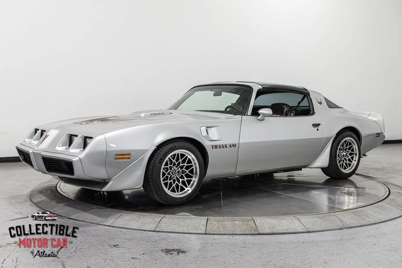 1981 Pontiac Firebird Trans Am 2nd Gen - Image 9 of 31