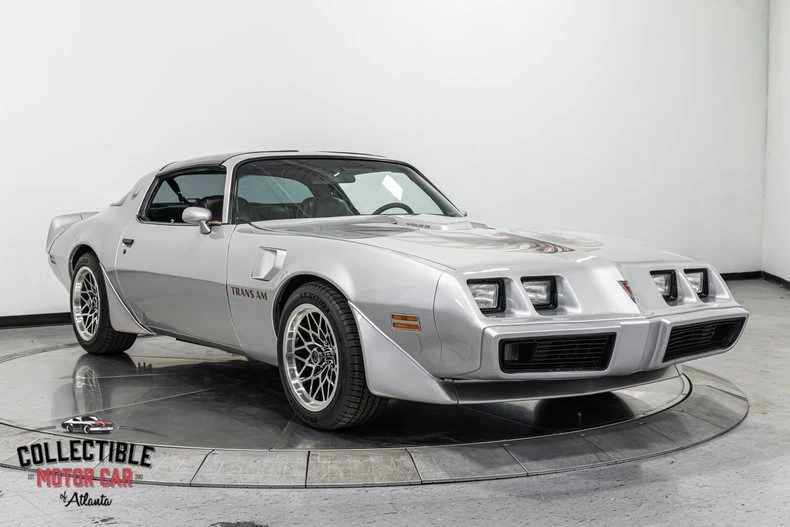 1981 Pontiac Firebird Trans Am 2nd Gen - Image 27 of 31