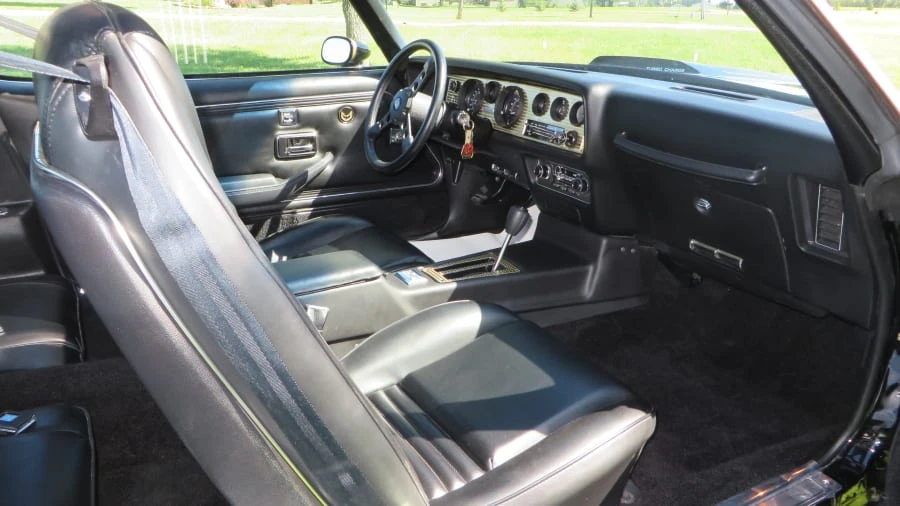 1981 Pontiac Firebird Trans Am 2nd Gen - Image 3 of 6