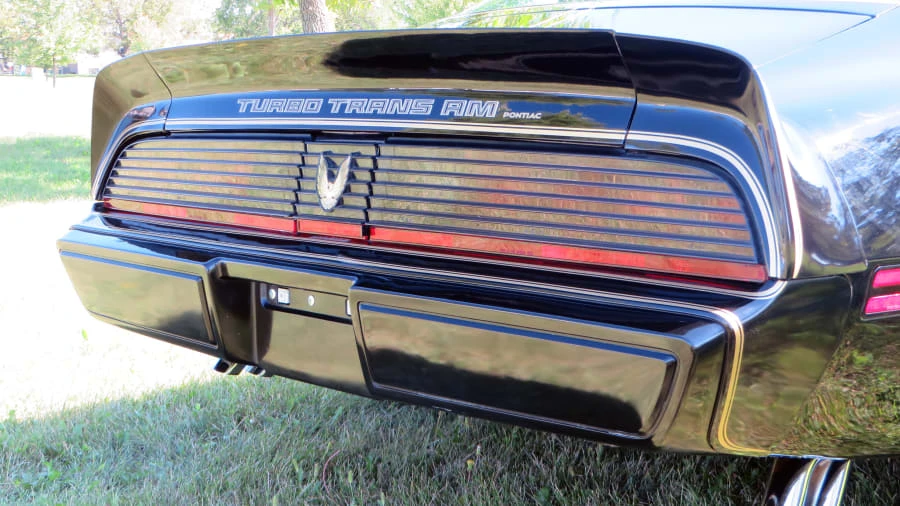 1981 Pontiac Firebird Trans Am 2nd Gen - Image 4 of 6