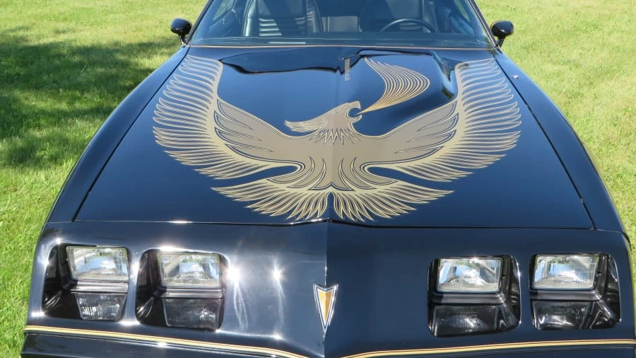 1981 Pontiac Firebird Trans Am 2nd Gen - Image 5 of 6